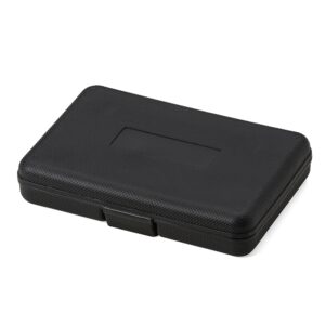 KIT FERRAMENTA 11 PÇS ESTOJO PLÁSTICO