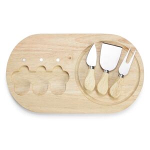 KIT QUEIJO 4 PEÇAS