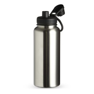 GARRAFA TÉRMICA INOX 1L