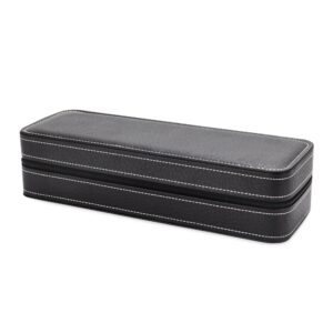 PORTA-RELÓGIOS COM 6 DIVISÓRIAS