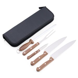 KIT CHURRASCO 5 PEÇAS