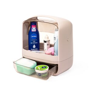 CAIXA ORGANIZADORA DE COSMÉTICOS