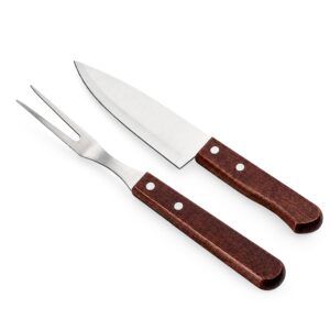 KIT CHURRASCO 2 PEÇAS