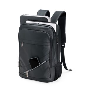MOCHILA COURO SINTÉTICO 26L