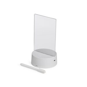 LUMINÁRIA LED DE MESA