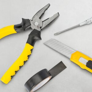 KIT FERRAMENTAS 4 PEÇAS