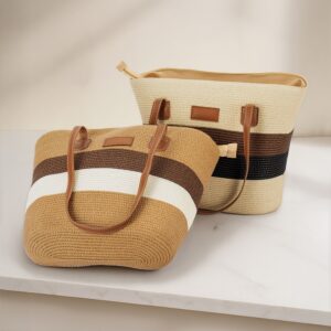 BOLSA FIO DE PAPEL TORCIDO