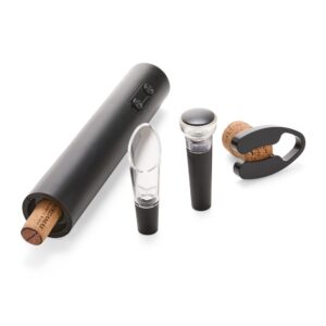 KIT VINHO 5 PEÇAS