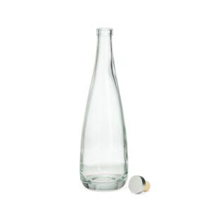 GARRAFA DE VIDRO 550ML