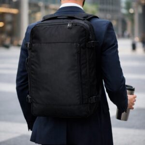 MOCHILA NYLON 25L