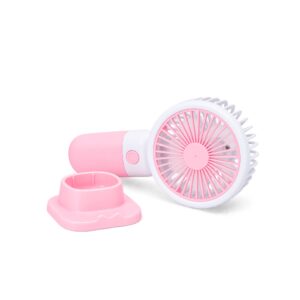 MINI VENTILADOR RECARREGÁVEL