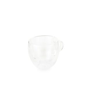 XÍCARA DE VIDRO 70ML