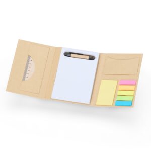 KIT BLOCO DE ANOTAÇÕES