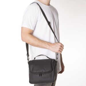 BOLSA TÉRMICA ABERTURA FRONTAL