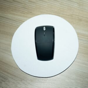 MOUSE PAD NEOPRENE REDONDO