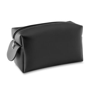NECESSAIRE COURO SINTETICO