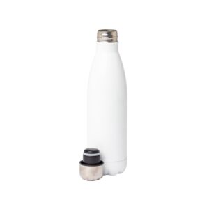GARRAFA TÉRMICA INOX 500ML