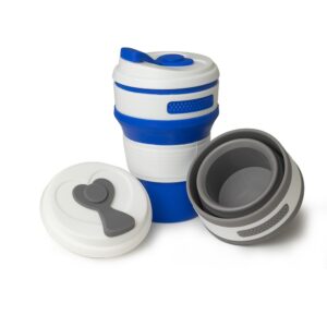 COPO RETRÁTIL DE SILICONE 350ML