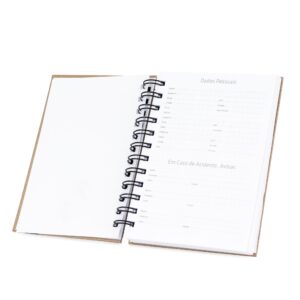 AGENDA DIÁRIA