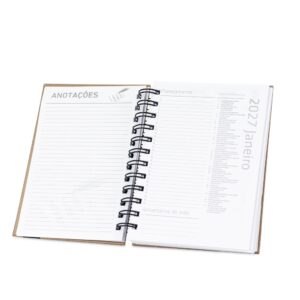 AGENDA DIÁRIA
