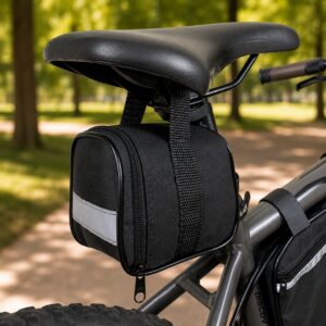 BOLSA SELIM BICICLETA OXFORD