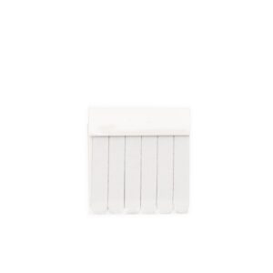MINI LIXA 6 PÇS
