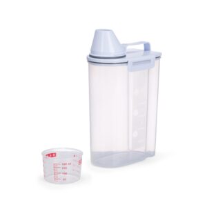 DISPENSER MULTIUSO PLÁSTICO 2,5L