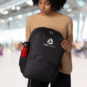 MOCHILA DE POLIÉSTER 24L