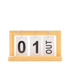 CALENDÁRIO PERMANENTE MADEIRA