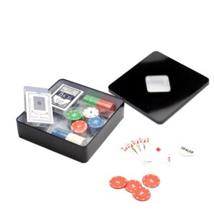 KIT POKER 100 FICHAS