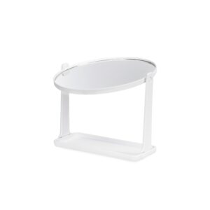 ESPELHO DE MESA PLÁSTICO