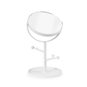 ESPELHO DE MESA PLÁSTICO