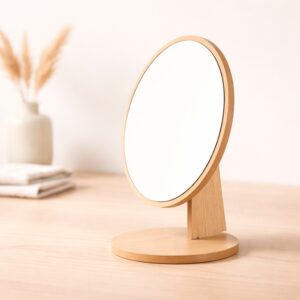 ESPELHO DE MESA MDF