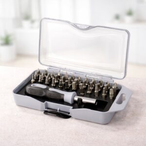 KIT FERRAMENTAS 37 PEÇAS