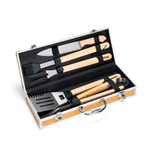 KIT CHURRASCO 5 PEÇAS