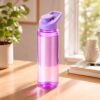 GARRAFA PLÁSTICA 800ML