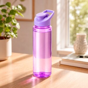 GARRAFA PLÁSTICA 800ML
