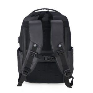MOCHILA COURO SINTÉTICO USB 20L