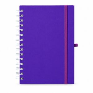 CADERNO WIRE-O SEM PAUTA