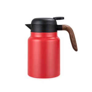 CHALEIRA TÉRMICA COM INFUSOR 1,4L