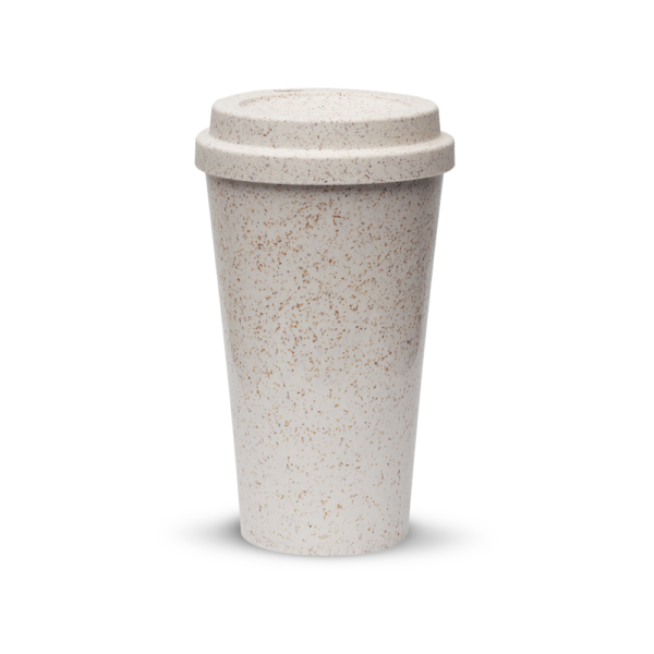 Copo Fibra de Arroz de 550ml