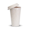 Copo Fibra de Arroz de 550ml