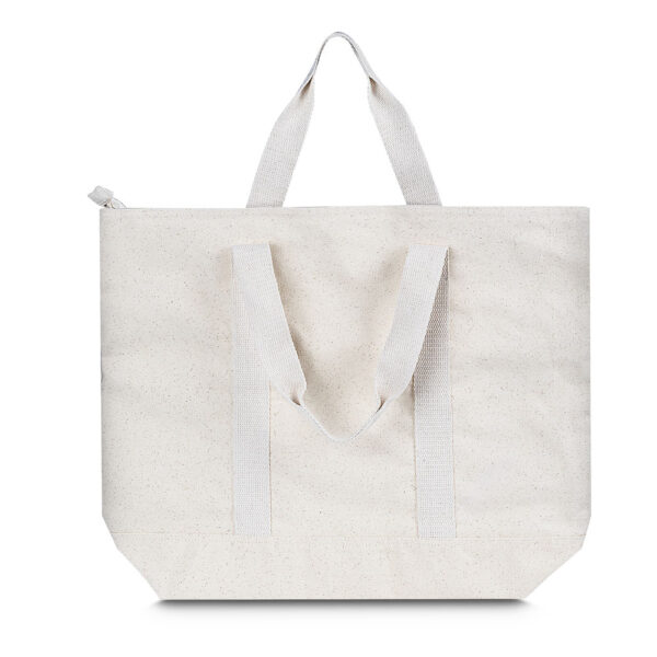 Bolsa em algodão 450g/m² (45x52x15cm)
