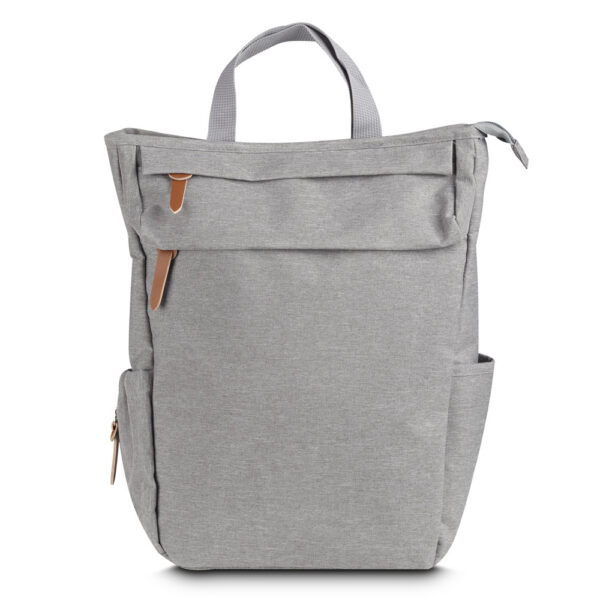 Mochila Multifuncional em Poliéster 300D