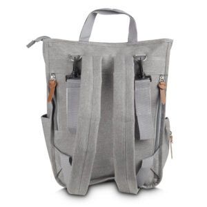Mochila Multifuncional em Poliéster 300D