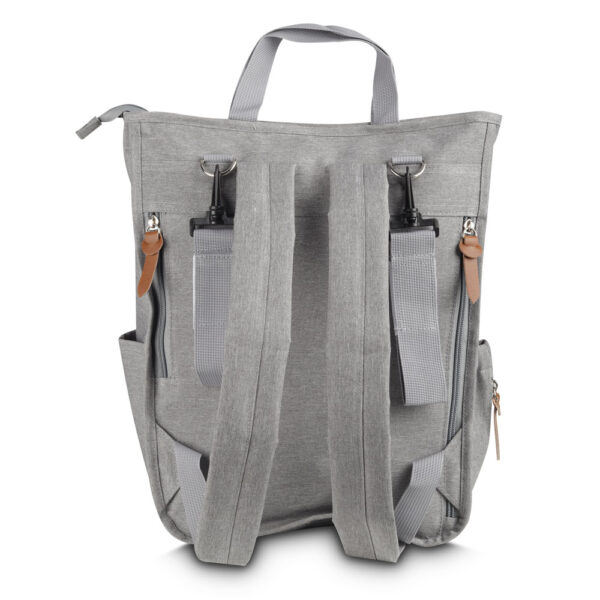 Mochila Multifuncional em Poliéster 300D