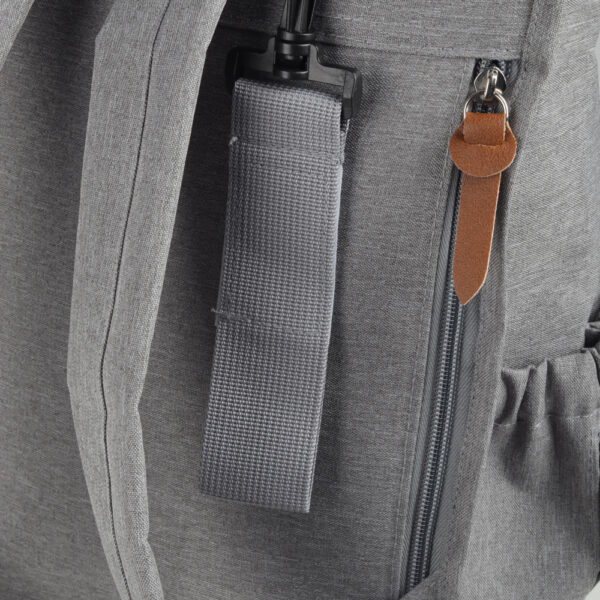 Mochila Multifuncional em Poliéster 300D