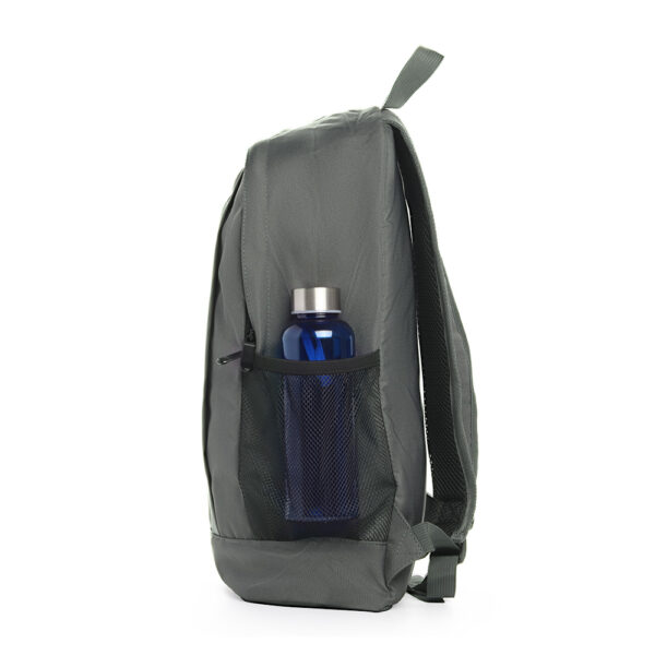 Mochila em tecido poliéster