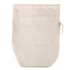Sacola/Mochila em algodão 450g/m2 (42x35x14,5cm)