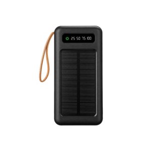 POWER BANK SOLAR 10.000MAH